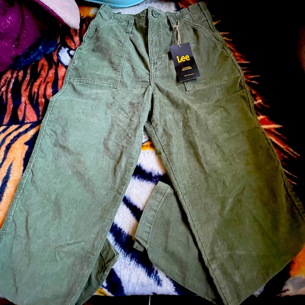 Never been worn